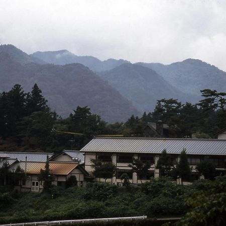 Nikko Tokanso Hotel Exterior photo