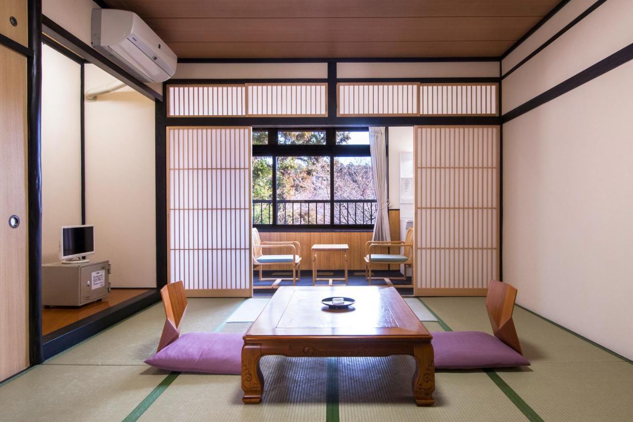 Nikko Tokanso Hotel Exterior photo